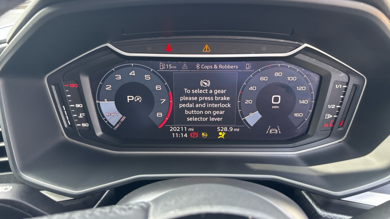 Audi A1 25 TFSI Sport 5dr S Tronic Petrol Hatchback